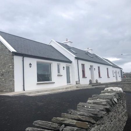 Conway'S Cottage With Sea View Nestling By Cliffs-Of-Moher Liscannor Extérieur photo