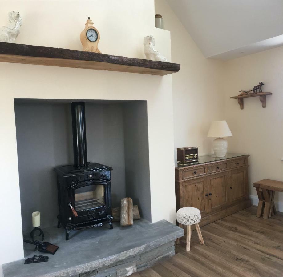 Conway'S Cottage With Sea View Nestling By Cliffs-Of-Moher Liscannor Extérieur photo