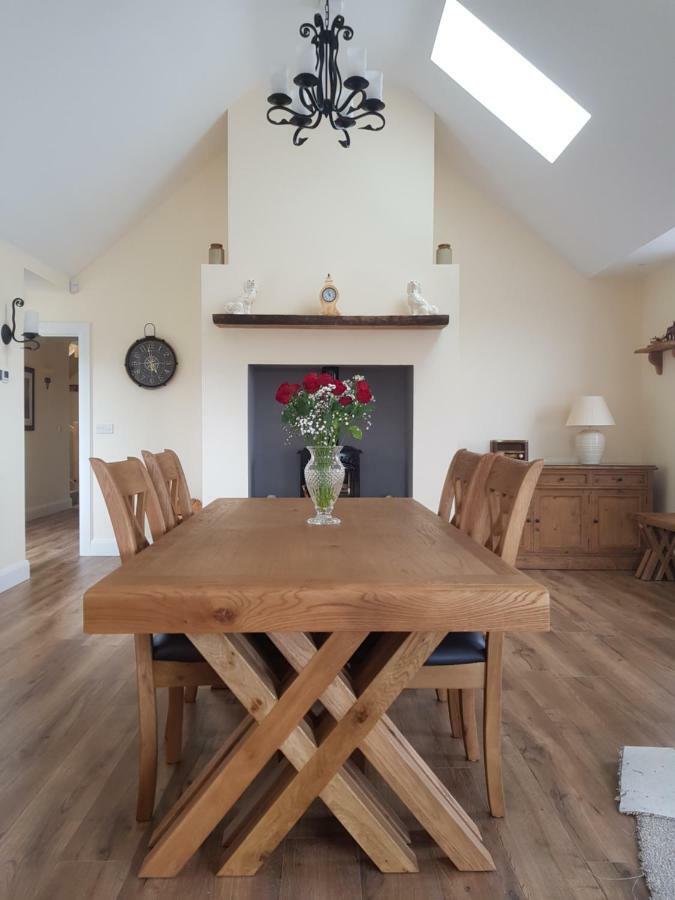 Conway'S Cottage With Sea View Nestling By Cliffs-Of-Moher Liscannor Extérieur photo